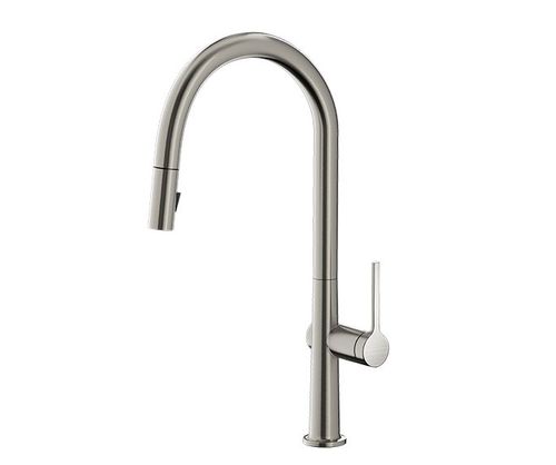 TERRA- ברז מטבח מזלף נשלף,2 מצבי זרימה 302669 PVD גוונים שונים