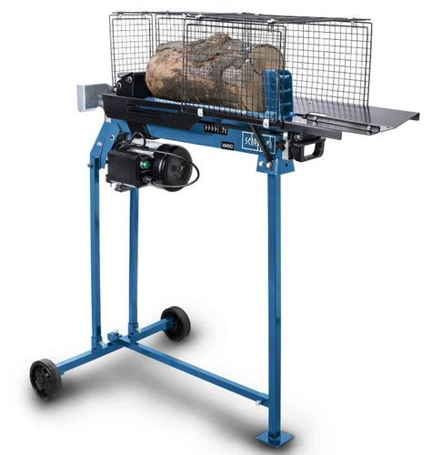 מבקעת עצים אופקית 7 טון SCHEPPACH HL760