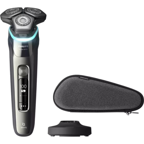 מכונת גילוח חשמלית לשימוש יבש ורטוב Philips S9974/35 פיליפס