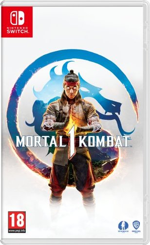 Mortal Kombat 1 - Standard Edition Nintendo Switch