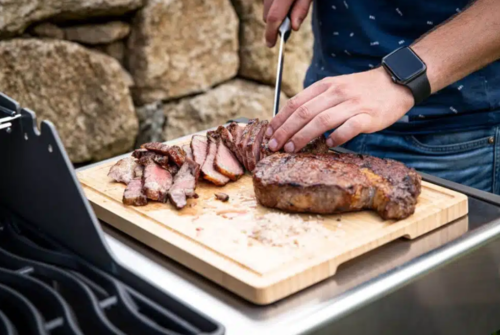 קרש במבוק למדף צד NAPOLEON