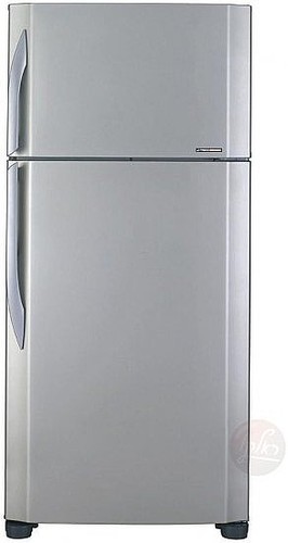 מקרר מקפיא עליון 473 ליטר Sharp SJ2369SL דמוי נירוסטה שארפ