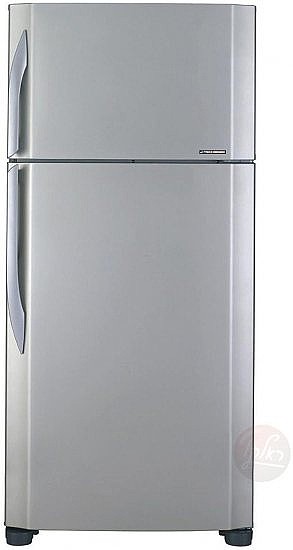 מקרר מקפיא עליון 473 ליטר Sharp SJ2369SL דמוי נירוסטה שארפ