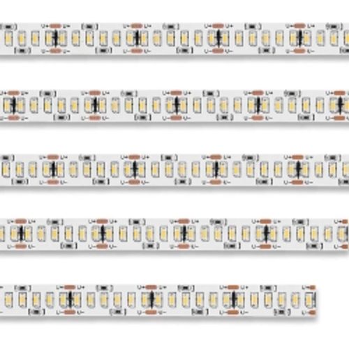 סרט לד 240 לדים 20W 24V 3000K יורולוקס 

