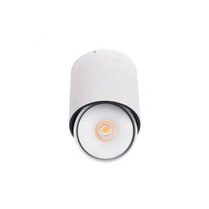 צילינדר 10W TWITO קוטר 10-אור צהוב semicom