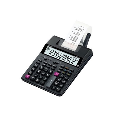 מכונת חישוב Casio HR-100RC קסיו
