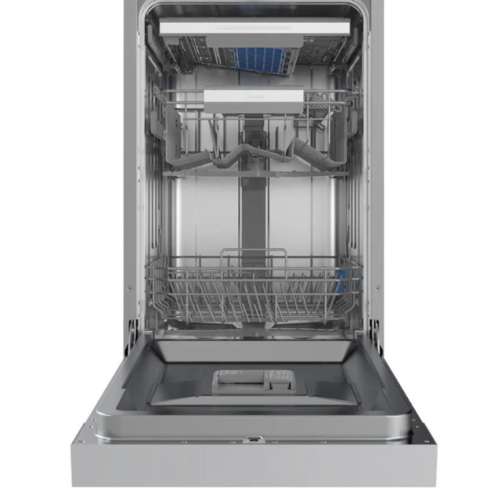 מדיח צר WQP8-W7634C - 6470 Midea מידאה צבע כסוף