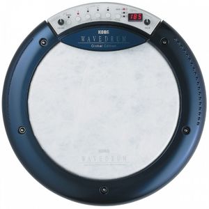 תוף אלקטרוני Korg WAVEDRUM - המוצר אזל מהמלאי
