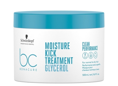 מסכה לשיער רגיל או יבש מויסטר  קיק שוורצקוף 500 מ