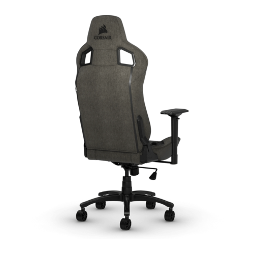 כיסא גיימינג CORSAIR T3 Rush Charcoal