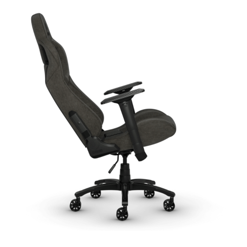 כיסא גיימינג CORSAIR T3 Rush Charcoal