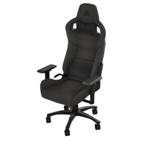 כיסא גיימינג CORSAIR T3 Rush 2023 Fabric Charcoal