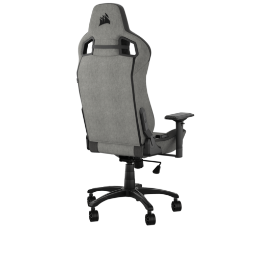 כיסא גיימינג CORSAIR T3 Rush 2023 Fabric Charcoal Grey
