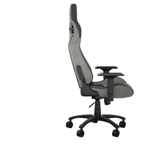 כיסא גיימינג CORSAIR T3 Rush 2023 Fabric Charcoal Grey