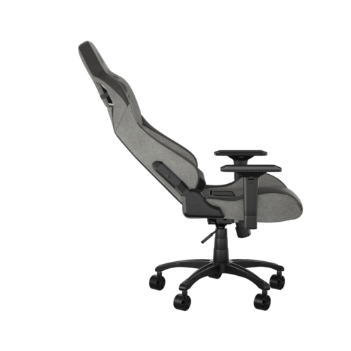 כיסא גיימינג CORSAIR T3 Rush 2023 Fabric Charcoal Grey