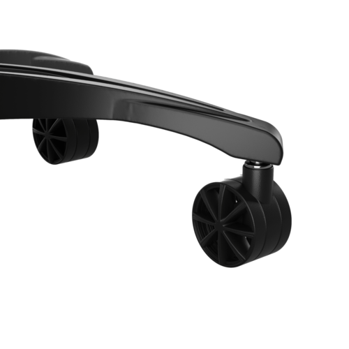 כיסא גיימינג CORSAIR T3 Rush 2023 Fabric Charcoal Grey