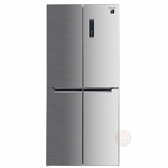 מקרר 4 דלתות מבית SHARP שארפ דגם SJ-8420