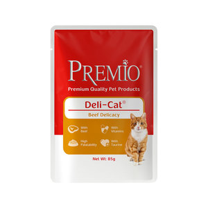פרימיו Premio פאוץ