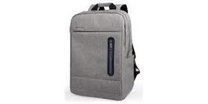 תיק גב יוקרתי המתאים למחשב נייד עד "15.6 MIRACASE NB-8065 אפור