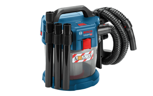 שואב אבק נטען רטוב/יבש GAS 18V-10L