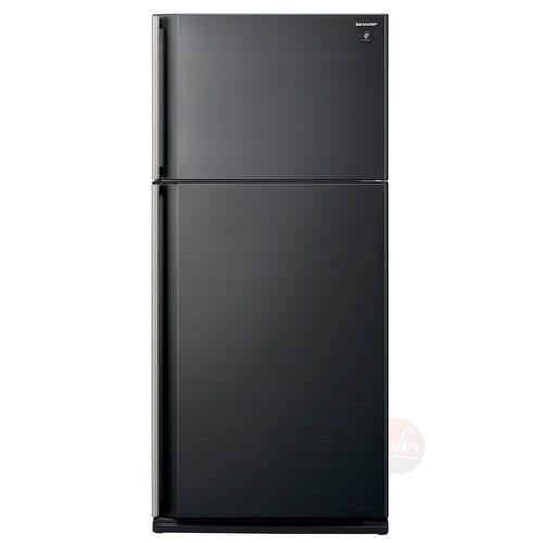מקרר מקפיא עליון 586 ליטר Sharp SJ-3840BK שחור שארפ