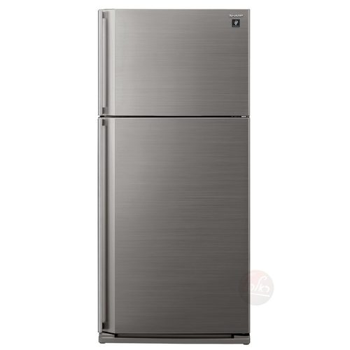 מקרר מקפיא עליון 586 ליטר Sharp SJ-3840BK שחור שארפ