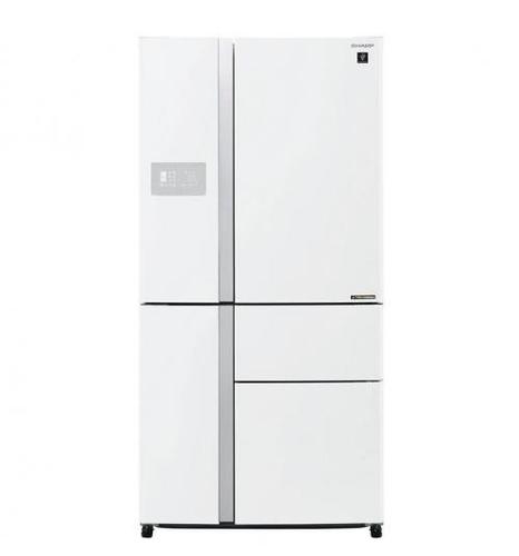 SJ-9730 מקרר שארפ 5 דלתות 661 ליטר שחור