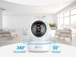 מצלמה אלחוטית מתנייעת EZVIZ C6N
