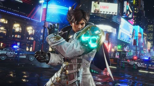 Tekken 8 Xbox Series X