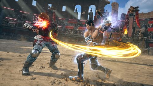 Tekken 8 Xbox Series X