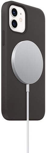 משטח טעינה אלחוטי מגנטי Power-Tech MagSafe Charger