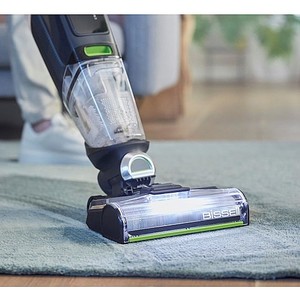‏שואב אבק עומד CrossWave X7 Plus Cordless Pet Pro 3400N Bissell ביסל ‏