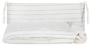 סט מצעים למיטת תינוק 3 חלקים 100% כותנה ג