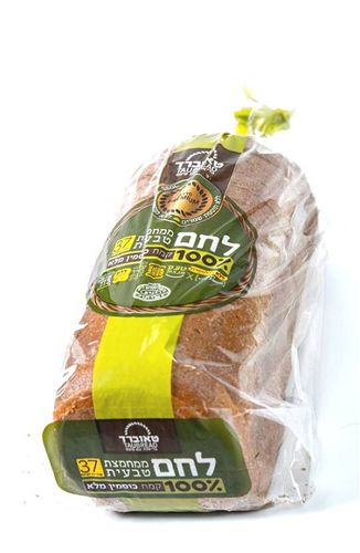 לחם כוסמין ללא שמרים טאוברד