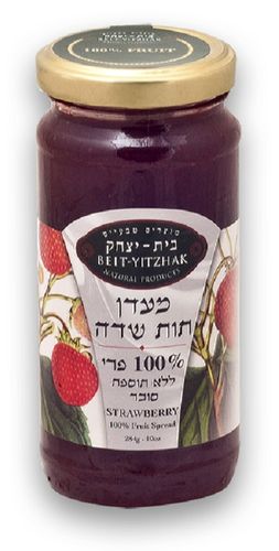 מעדן תות שדה