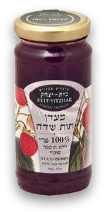 מעדן תות שדה