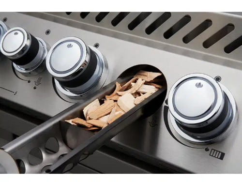 גריל גז PRESTIGE PRO 665BI IL