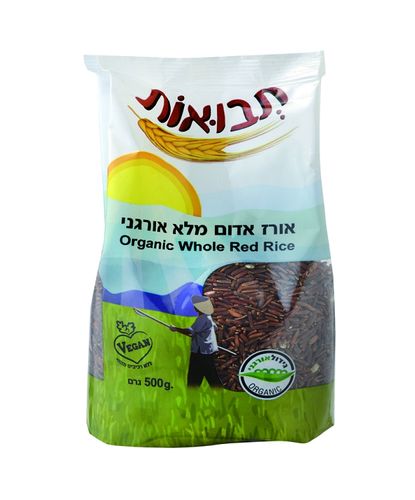 אורז אדום
