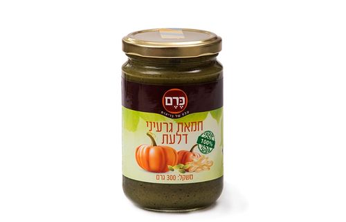 חמאת גרעיני דלעת