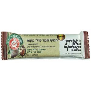 מעדן מדברי תמר פולי קקאו נאות סמדר