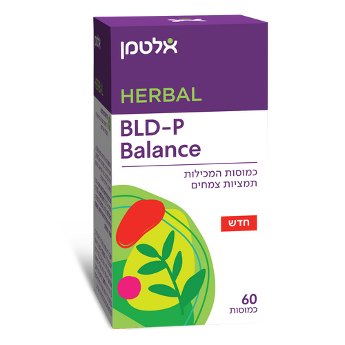 פורמולה BLD-P אלטמן