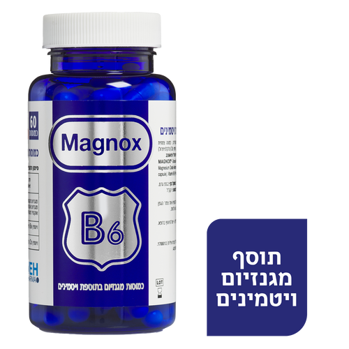 MAGNOX B6