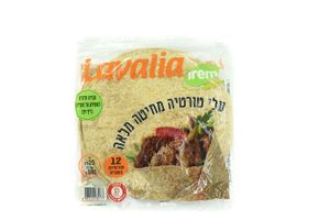 טורטיה קמח מלא