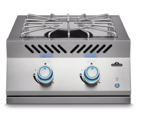 כירת גז טורבו POWER BURNER חזיתית – NAPOLEON BI