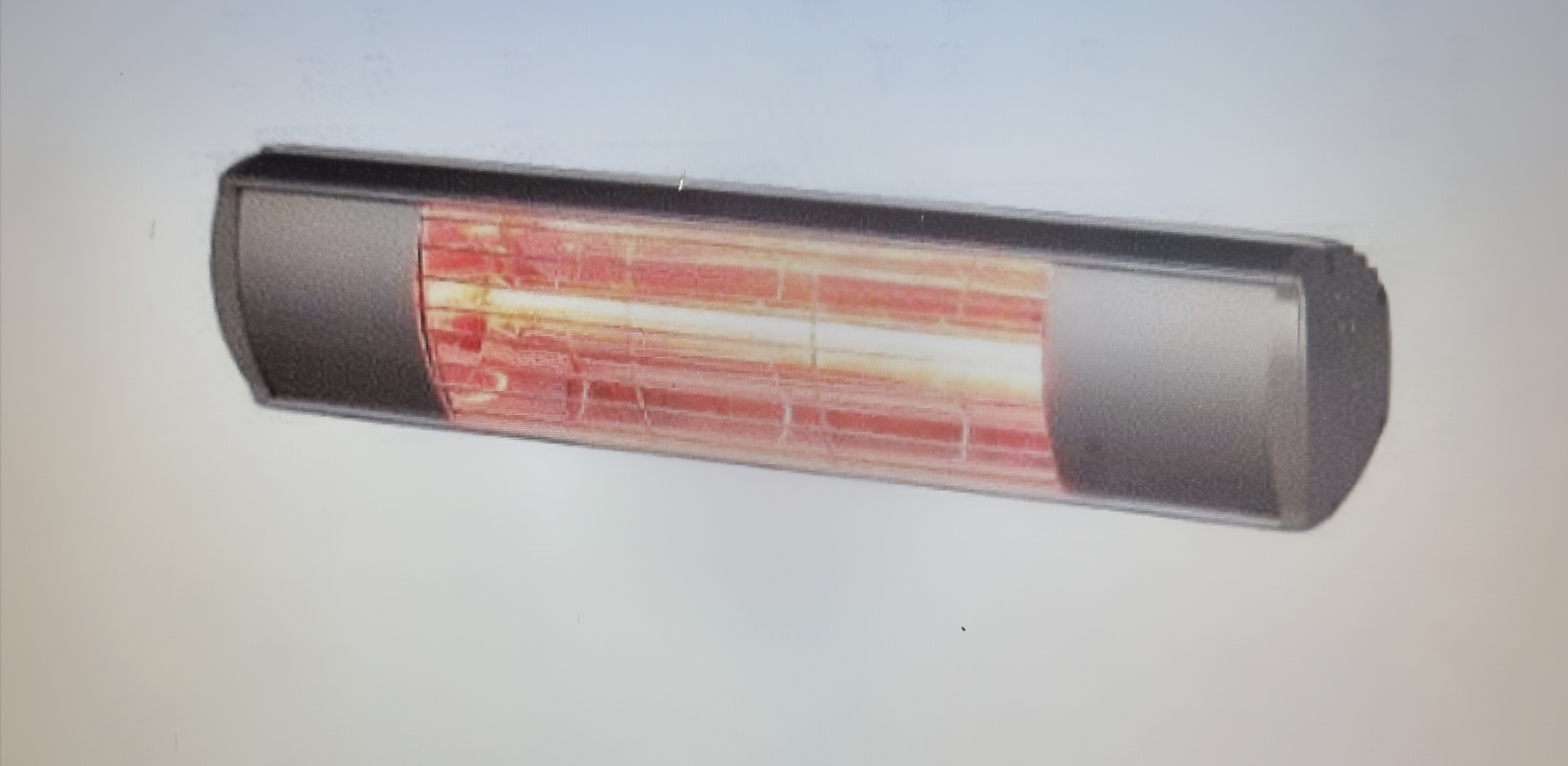 מקרן חום אינפרא אדום מוגן מים QW-20 