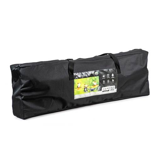 סט 2 כיסאות + ושולחן לקמפינג - GN CAMPING SET
