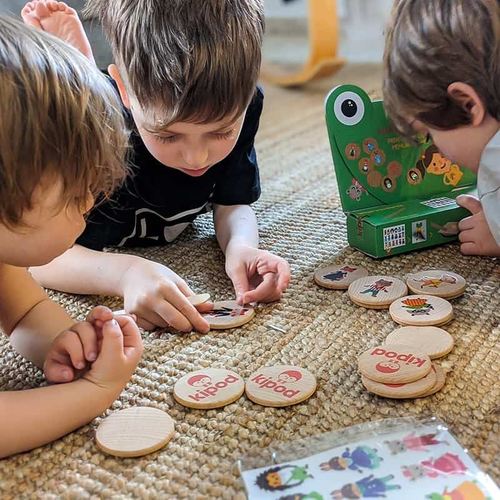 ערכת יצירה משחק זכרון