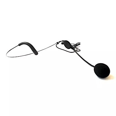 מיקרופון ראש מדונה Meres Black1 MINI XLR