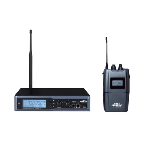 מערכת מוניטור אלחוטית Meres M-U9500IE In-Ear wirless monitor