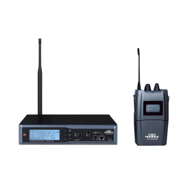 מערכת מוניטור אלחוטית Meres M-U9500IE In-Ear wirless monitor